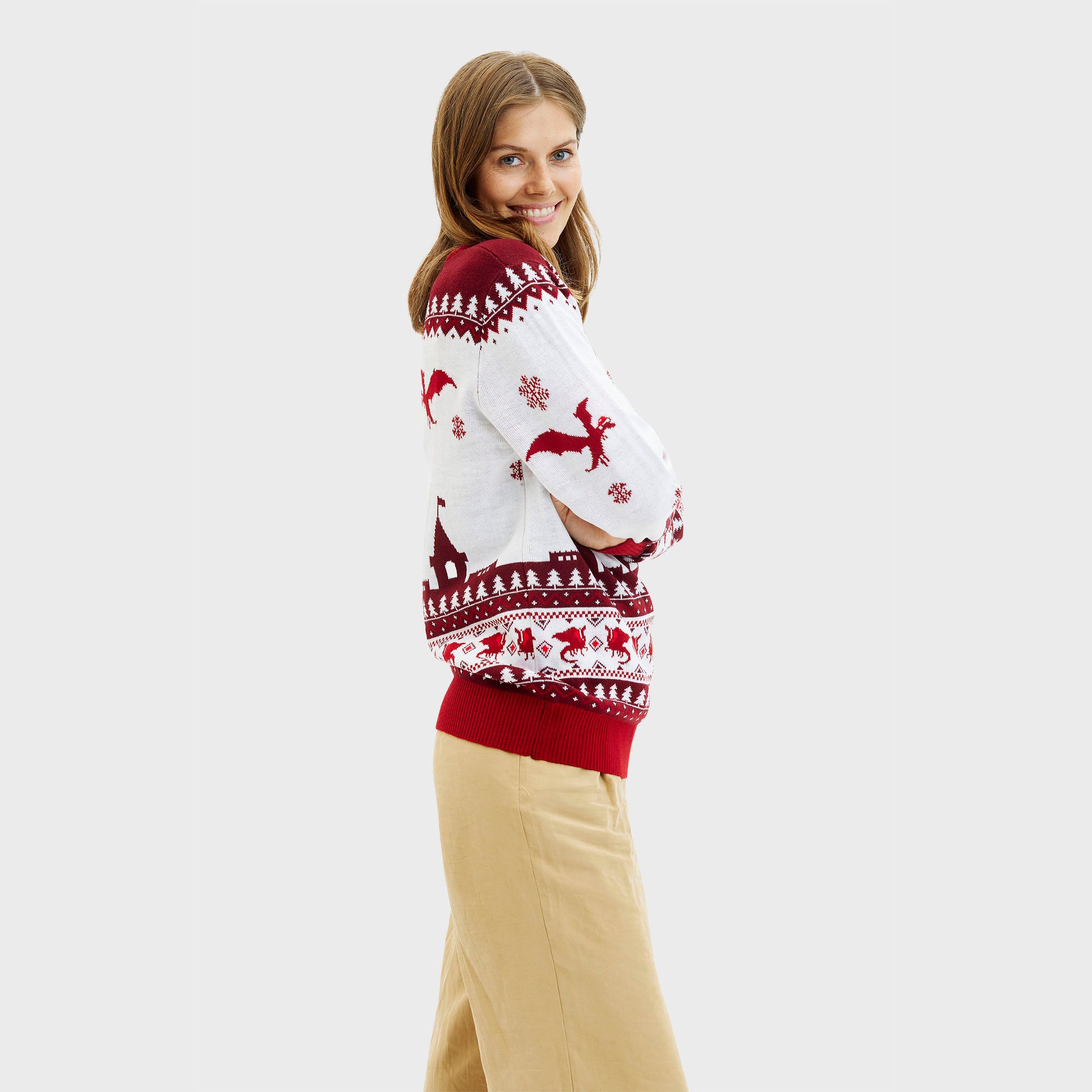 Christmas Is Coming Jouluneule – Naiset