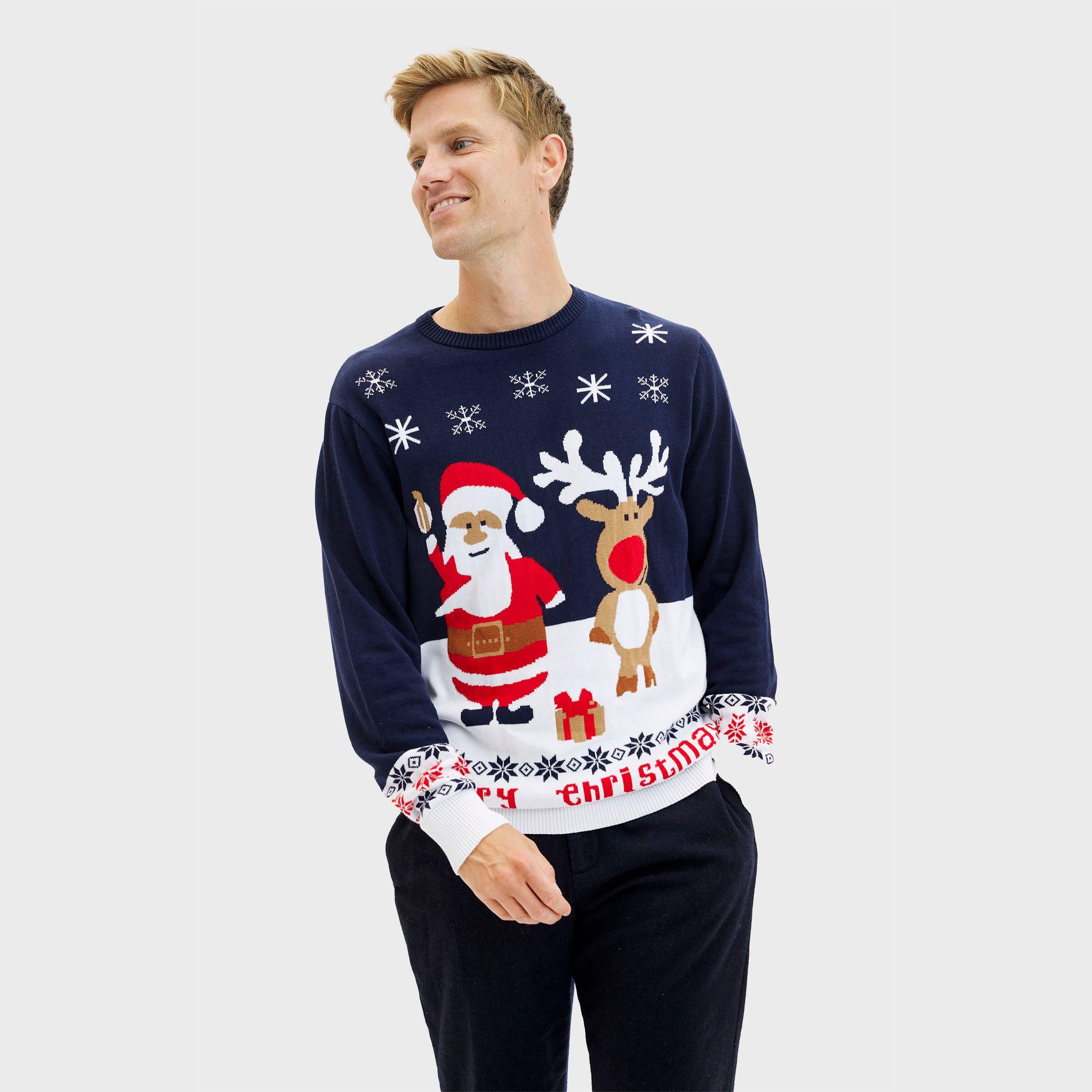 Der ultimative Weihnachtspullover - Damen.