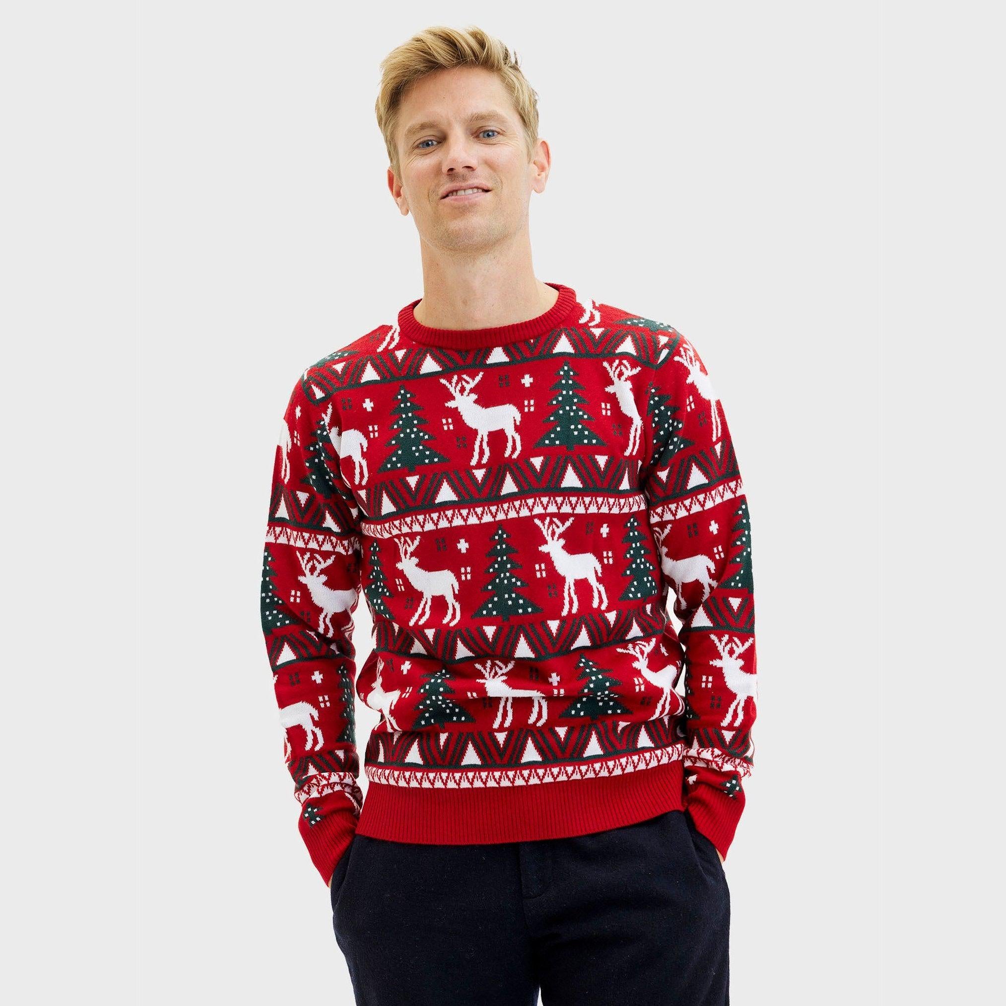 Weihnachtsfeier Weihnachtspullover - Damen