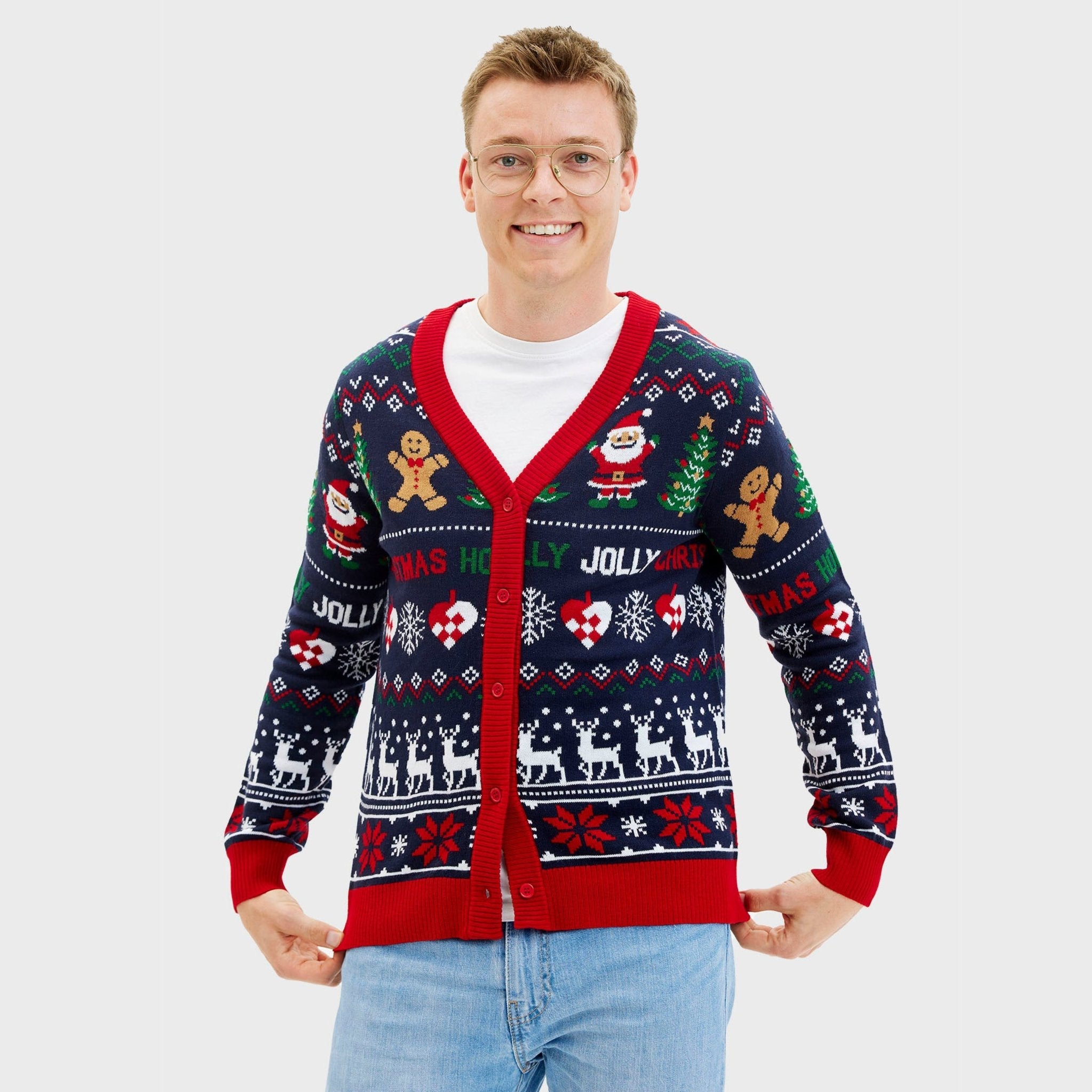 Die jolly cardigan - Damen