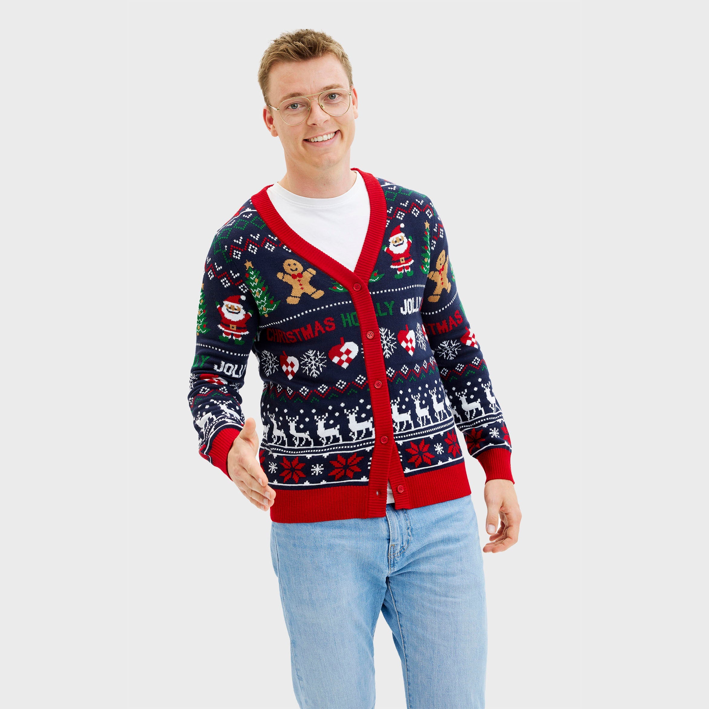 Die jolly cardigan - Damen