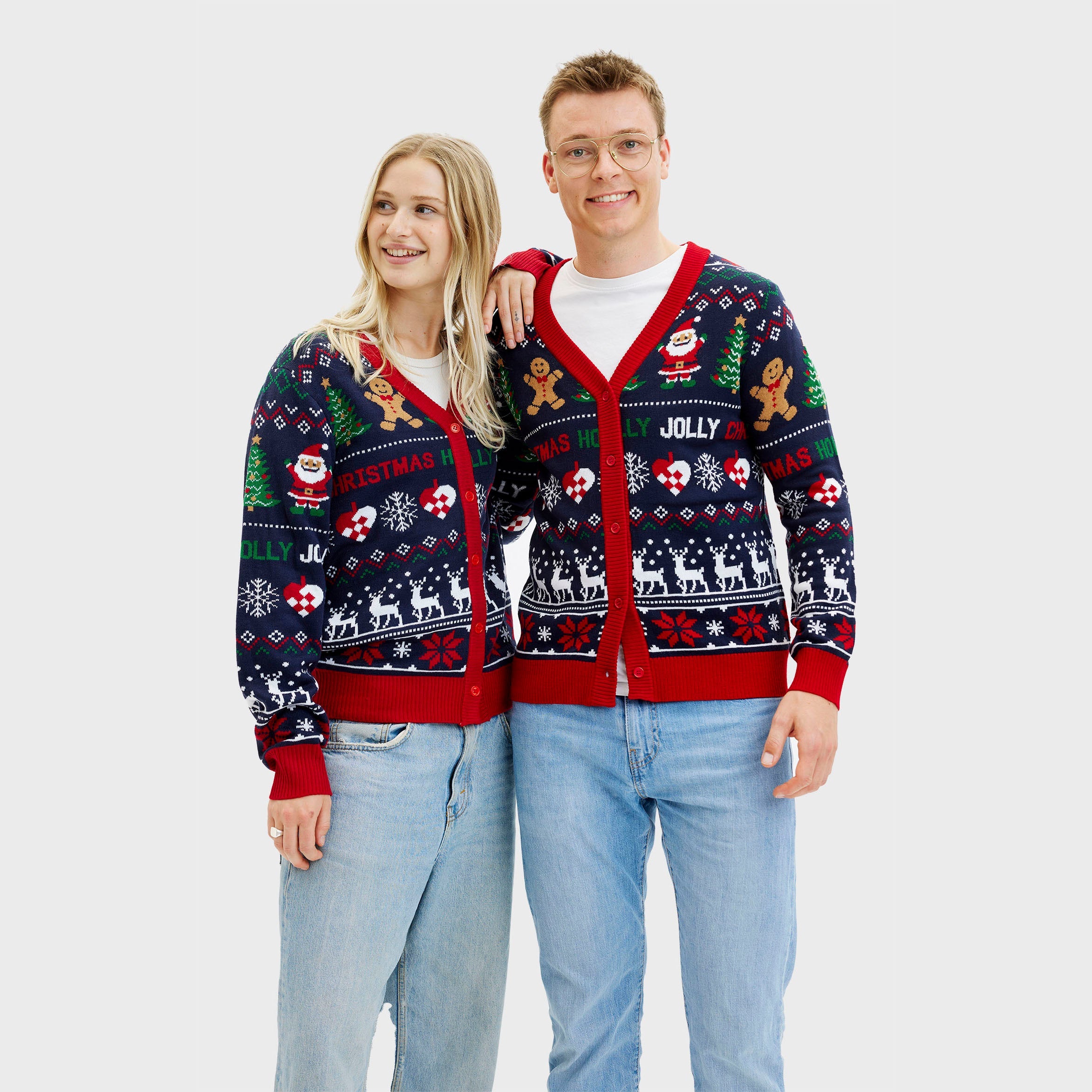 Die jolly cardigan - Damen