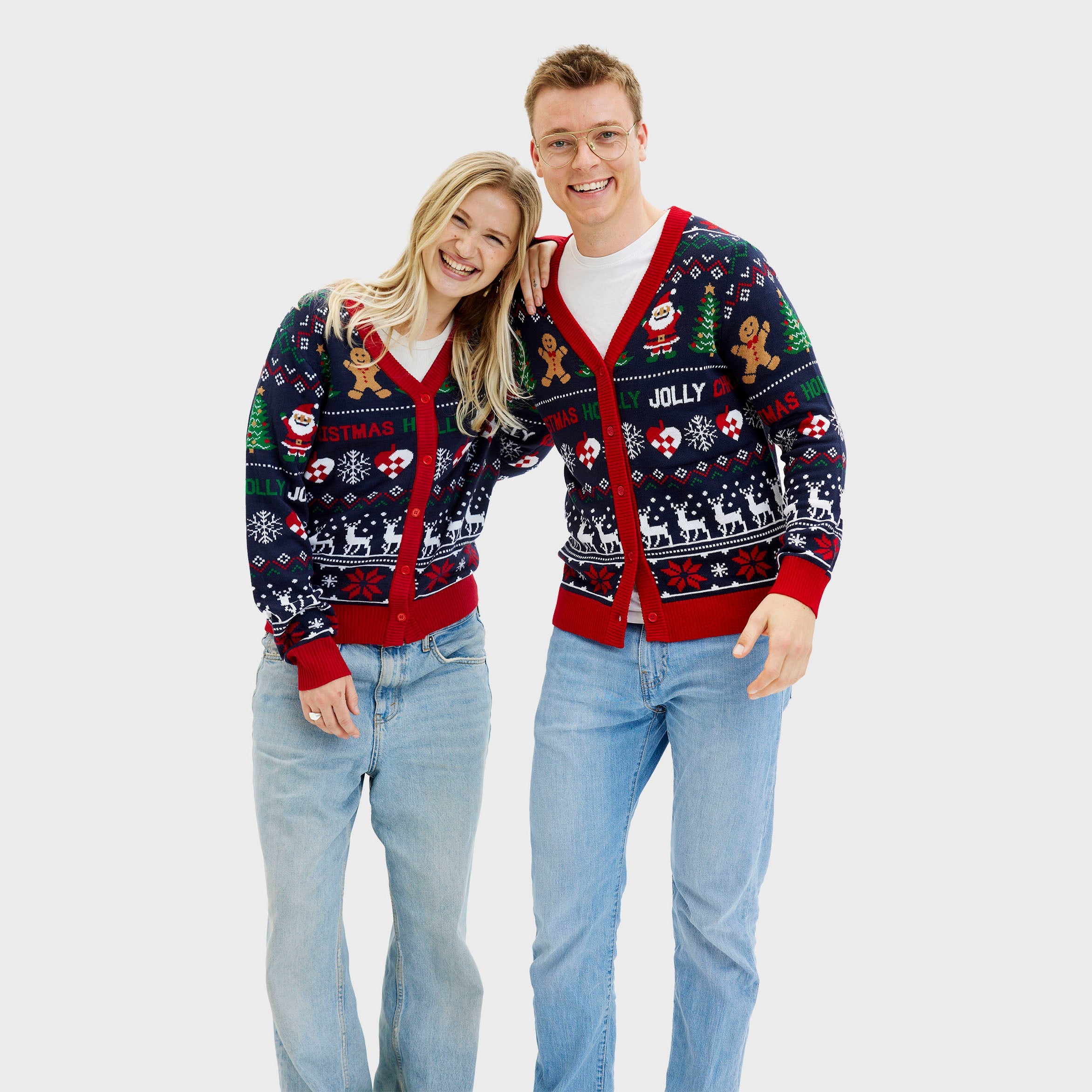 Die jolly cardigan - Damen