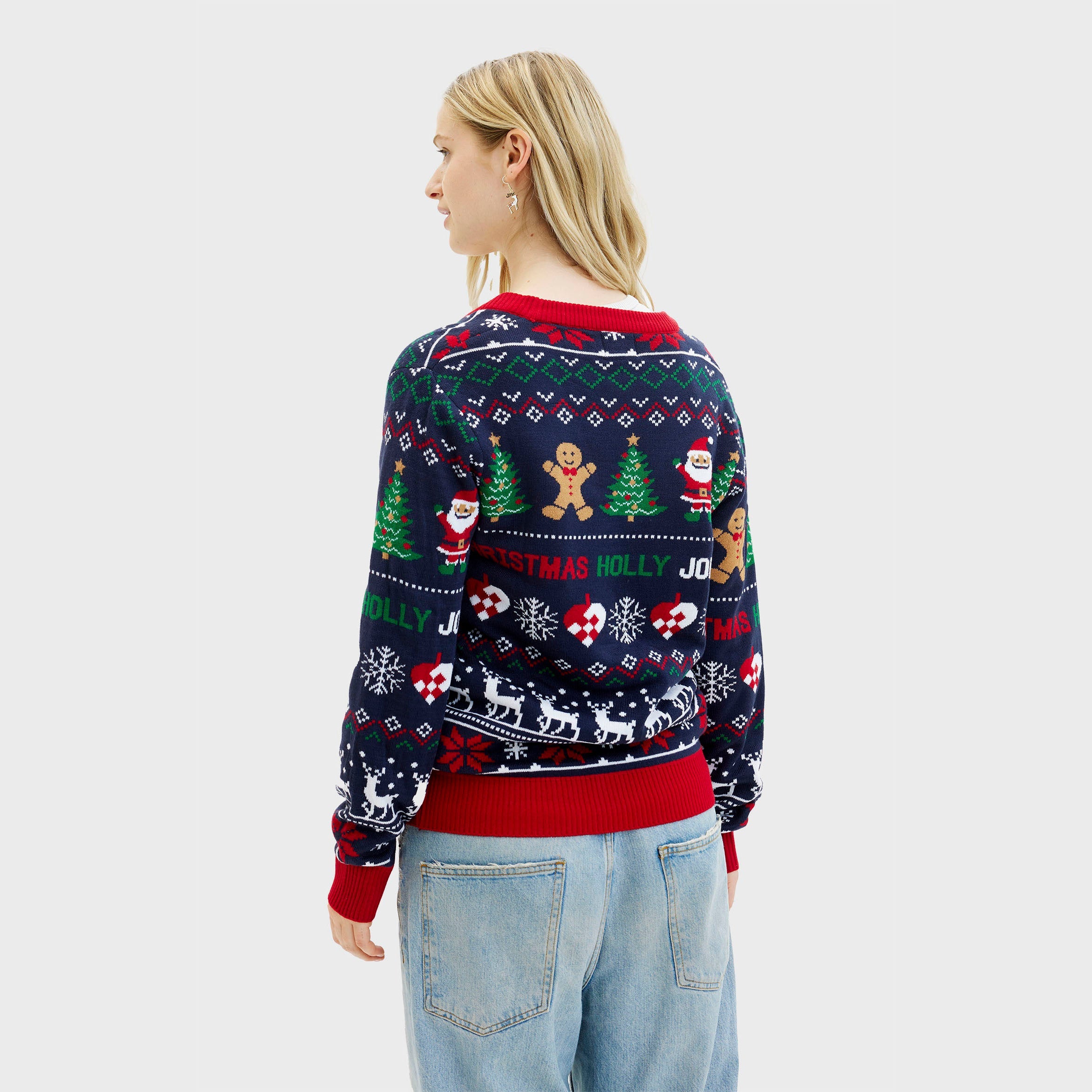 Die jolly cardigan - Damen