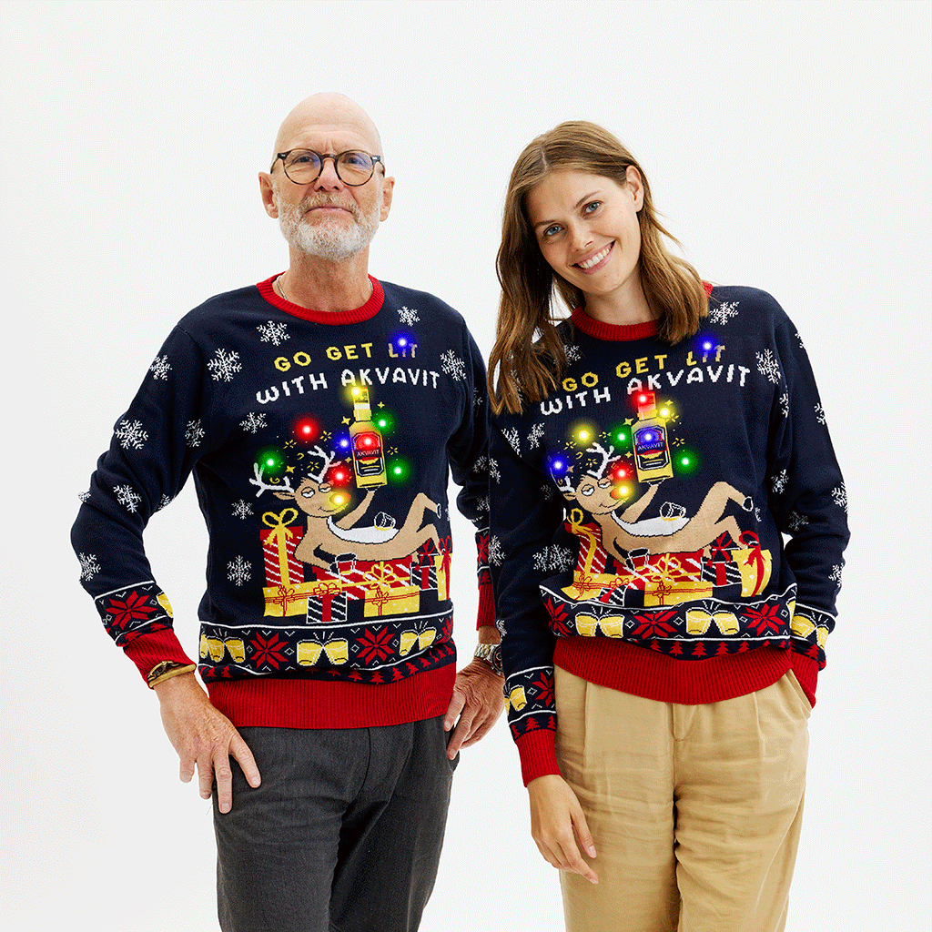 Akvavit Jouluneule – Naiset