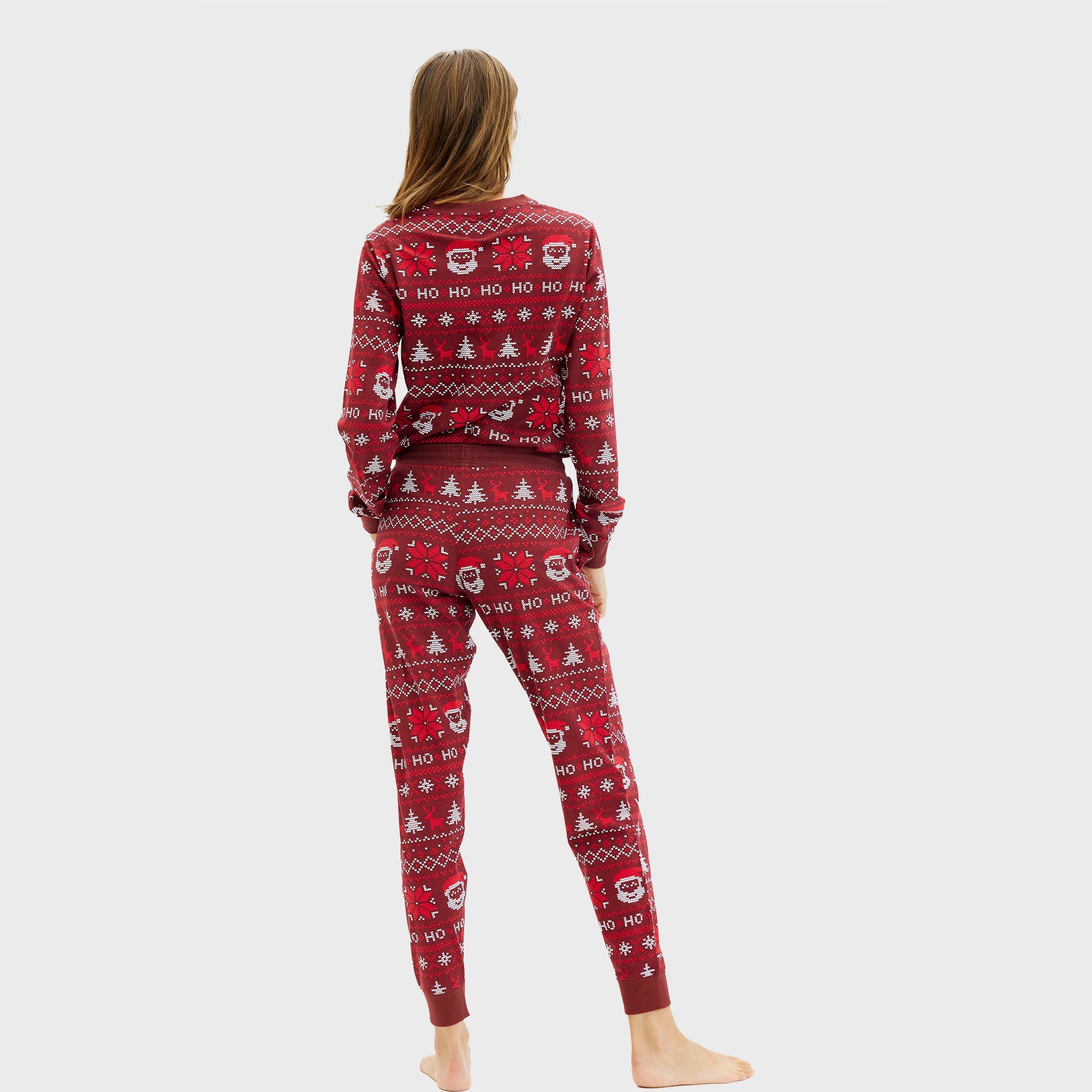 Ho Ho Ho Joulupyjama – Naiset
