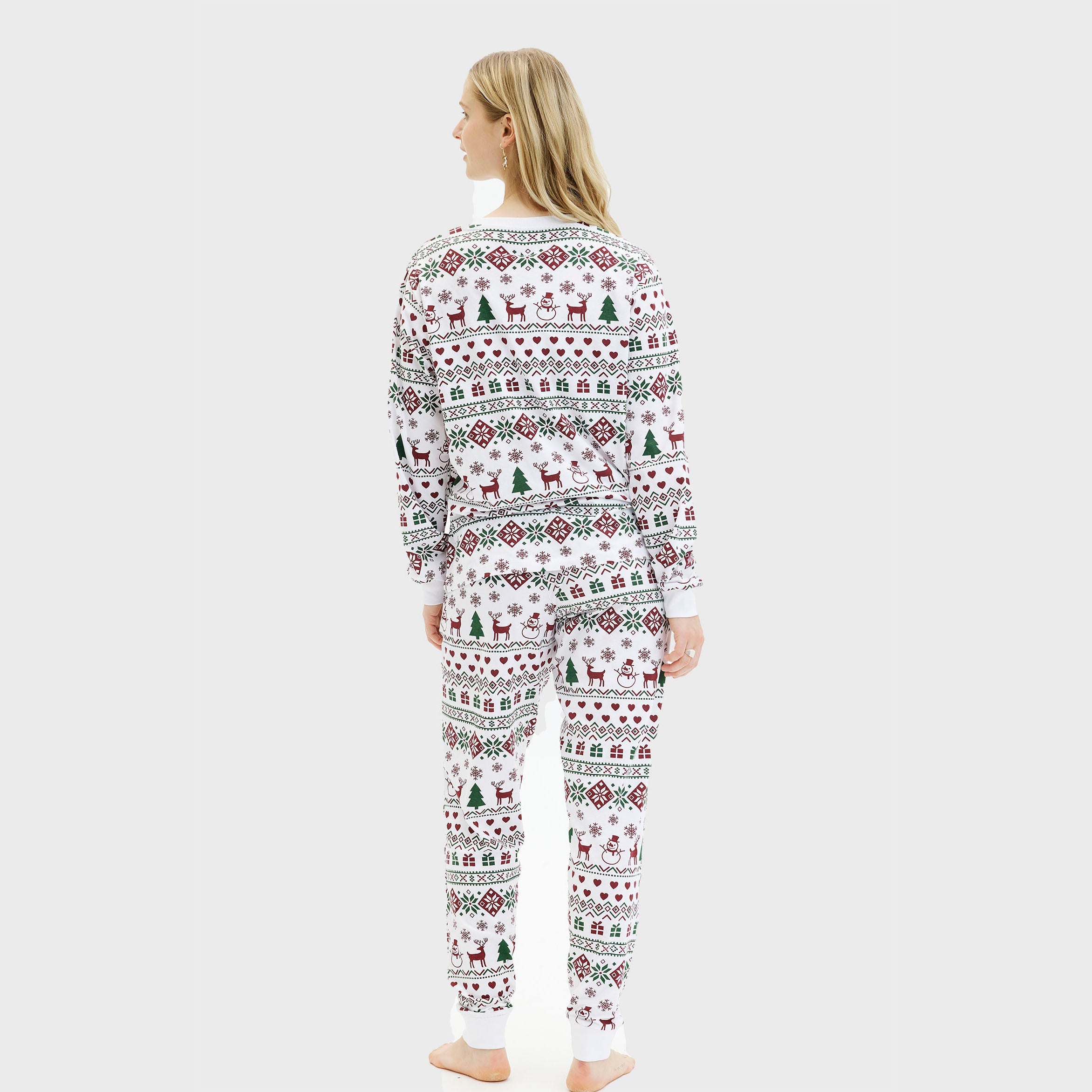 Der friedliche Pyjama – Herren.