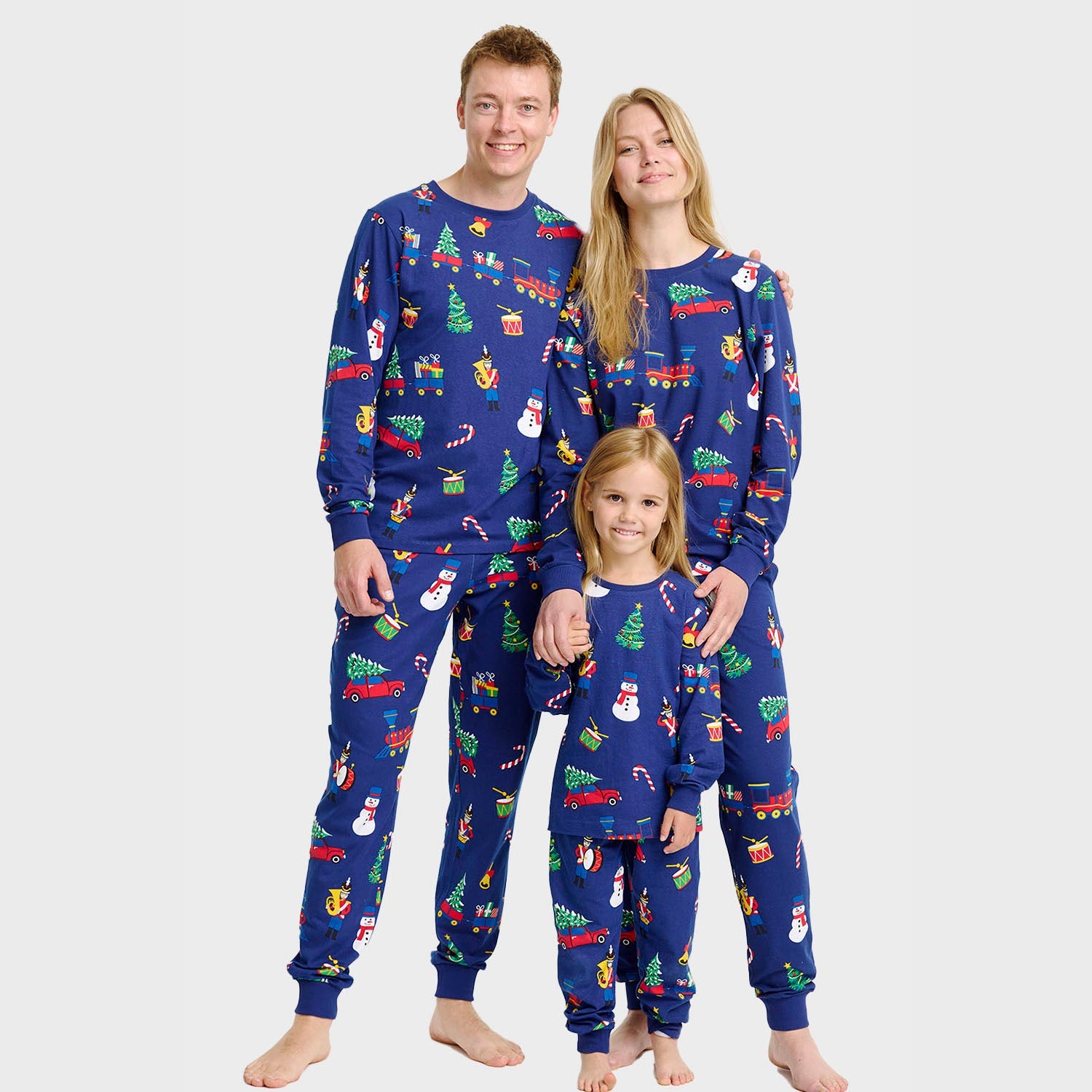 Joulu­lelut Joulupyjama – Miehet