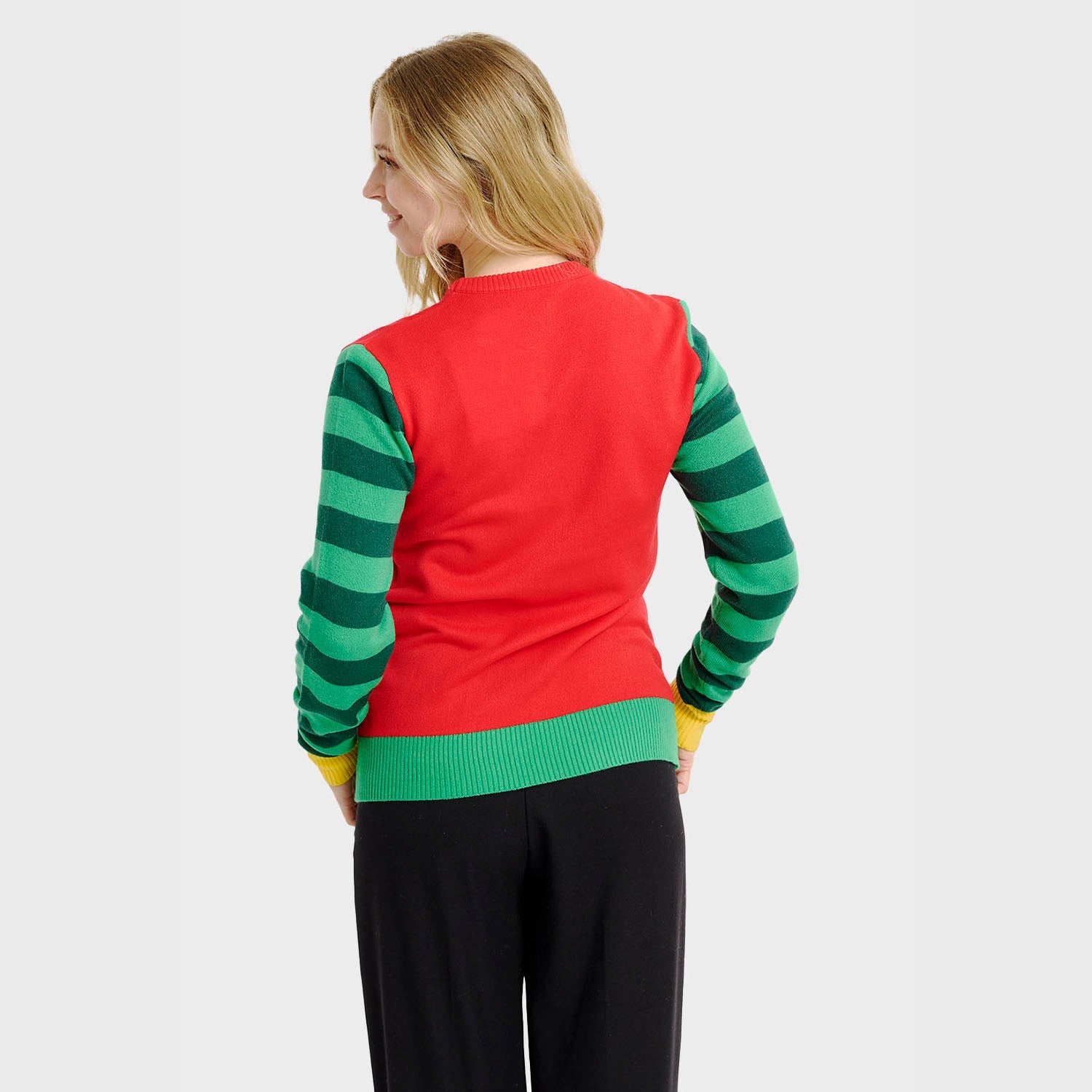 Elf Confidence Jouluneule – Naiset
