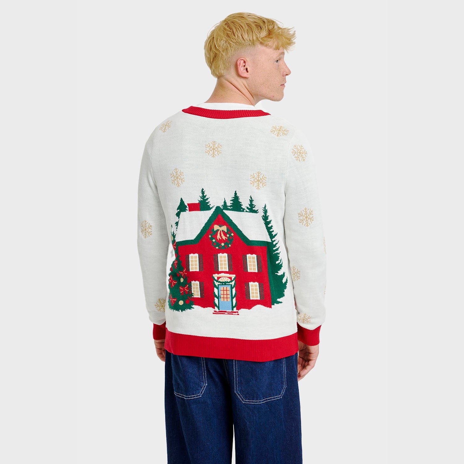 The Nutcracker Neuletakki – Miehet