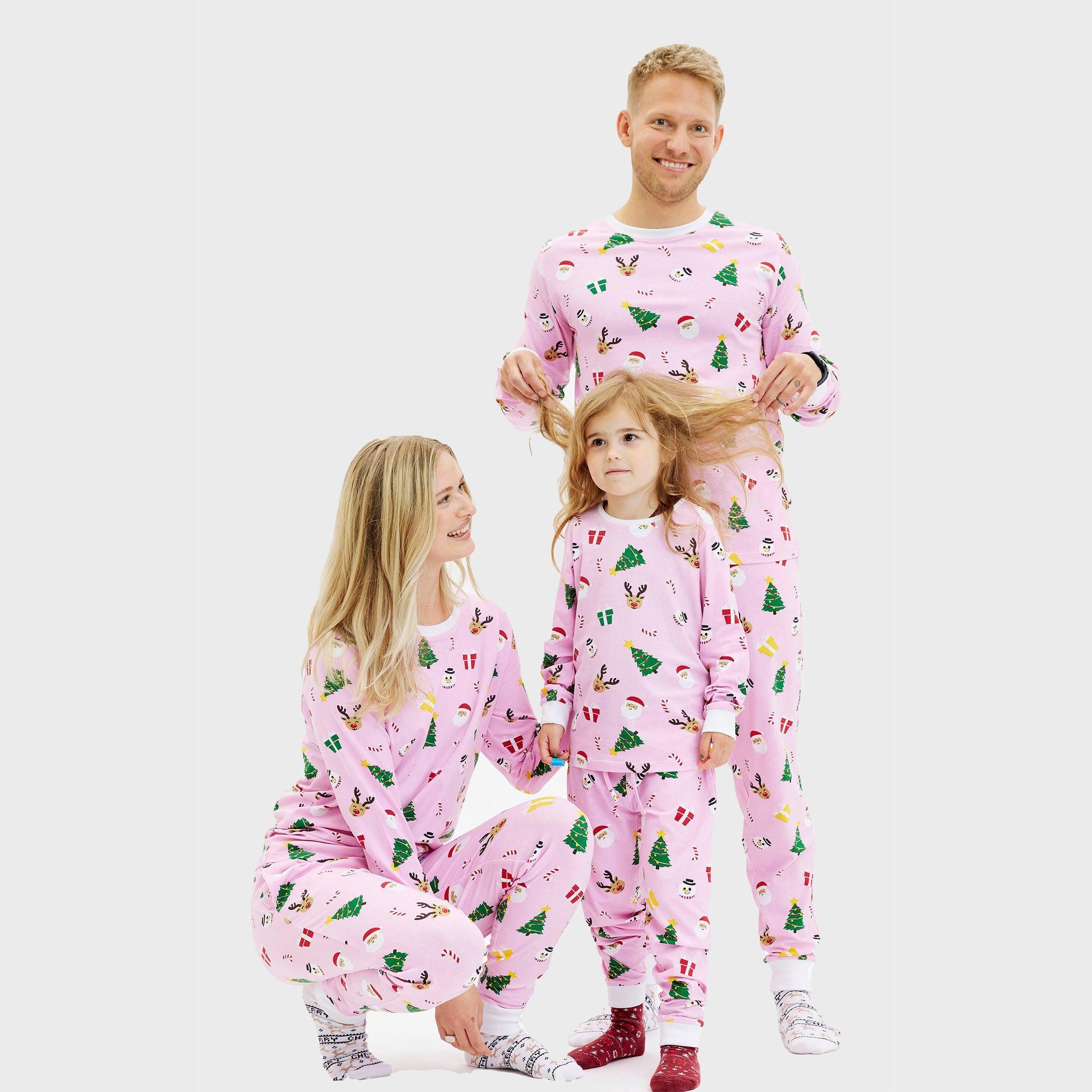 The Pinkish Pyjamas - Damen.