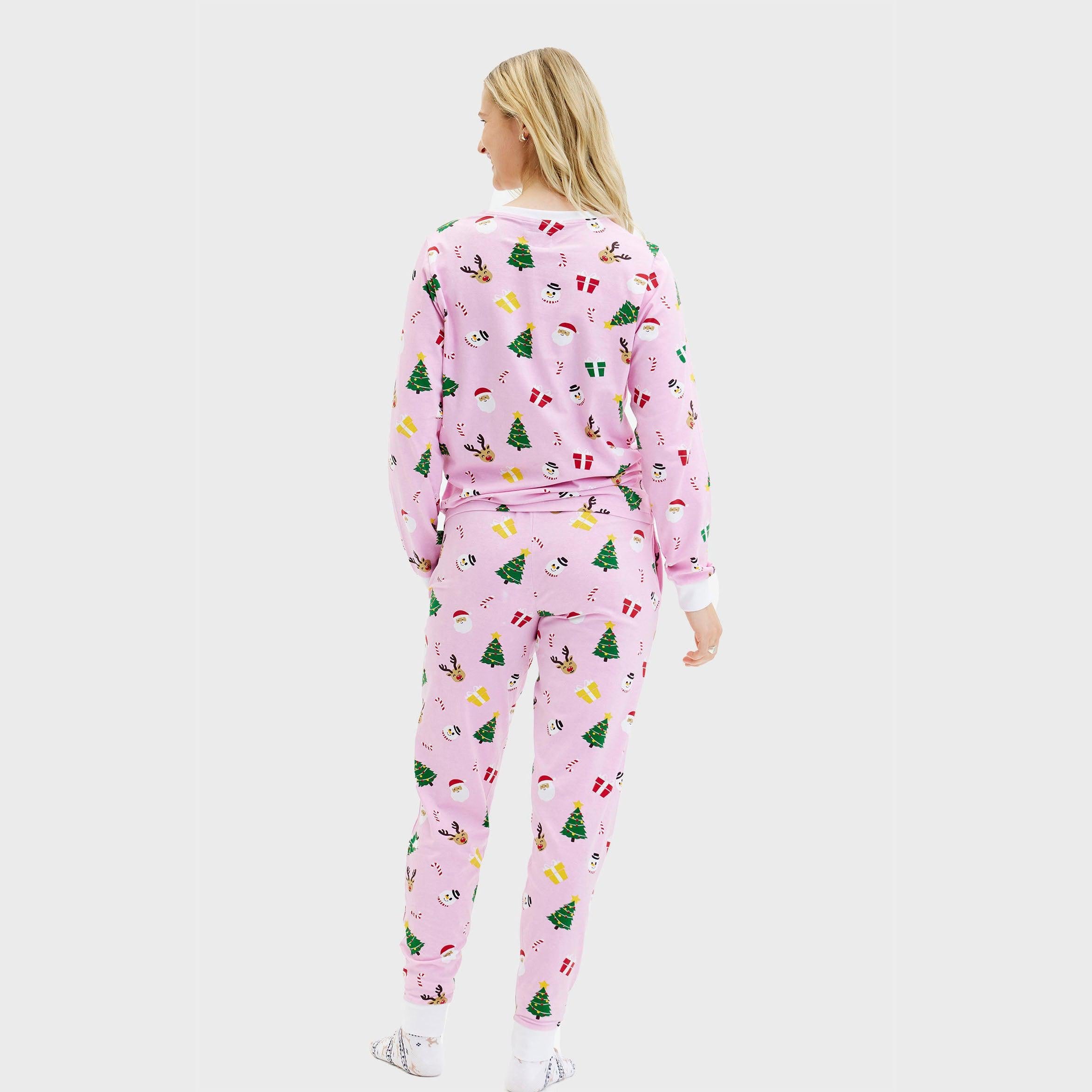 The Pinkish Pyjamas - Damen.