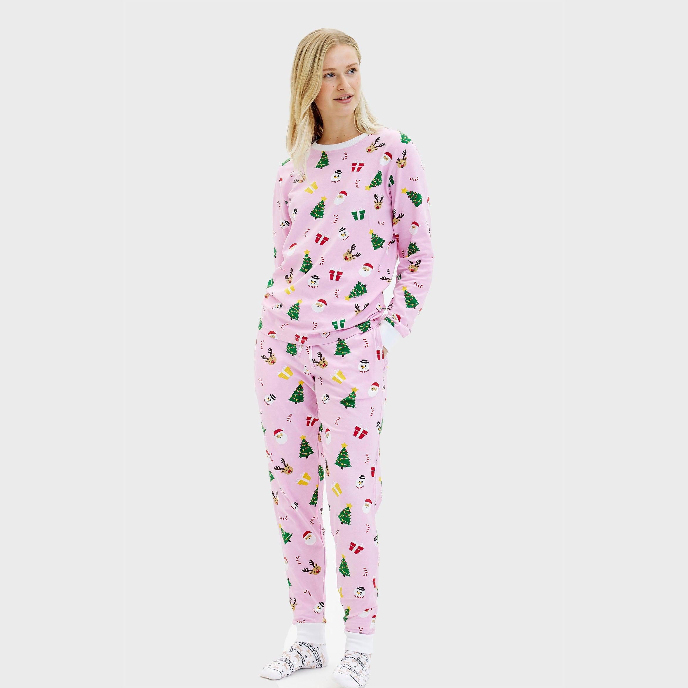 The Pinkish Pyjamas - Damen.