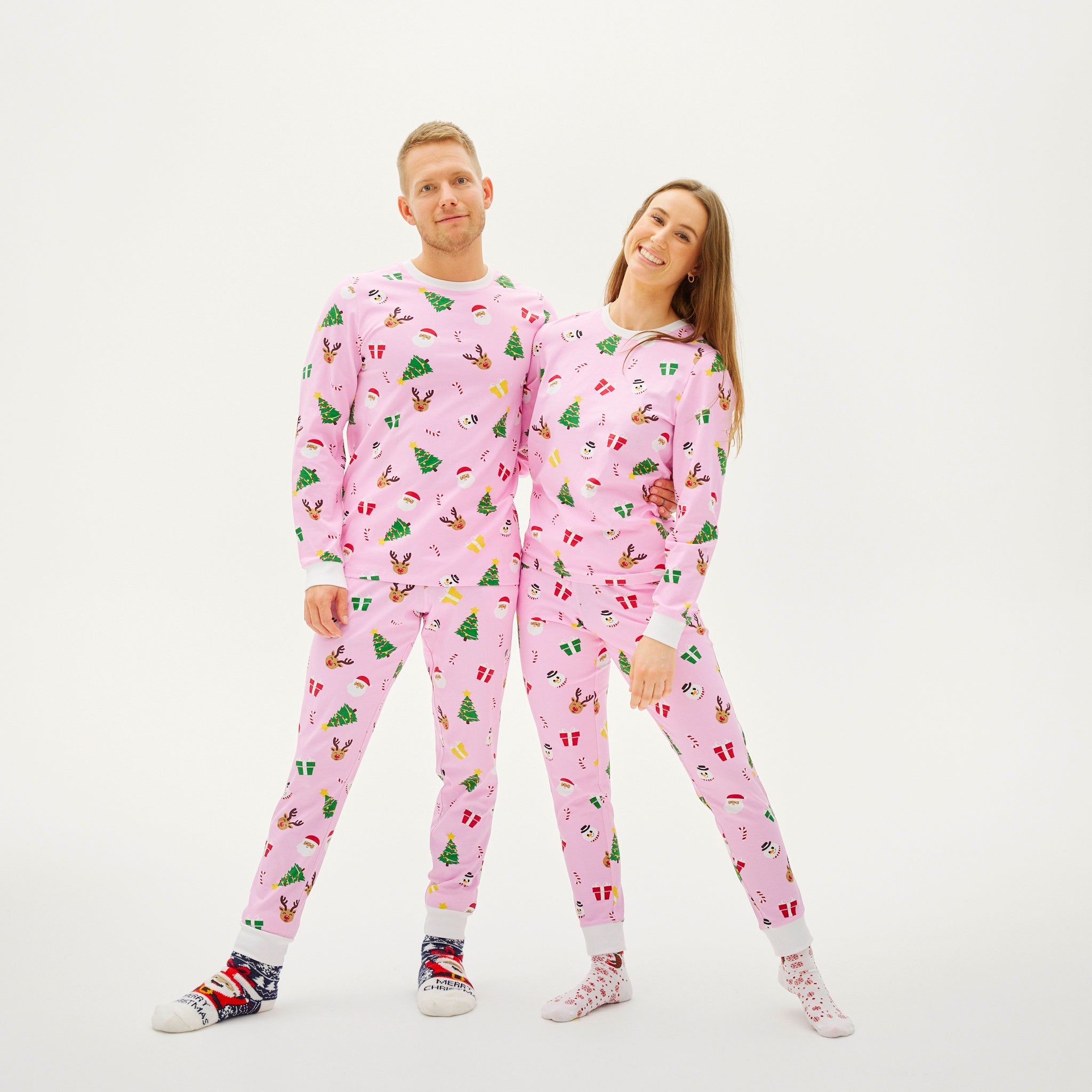 The Pinkish Pyjamas - Damen.