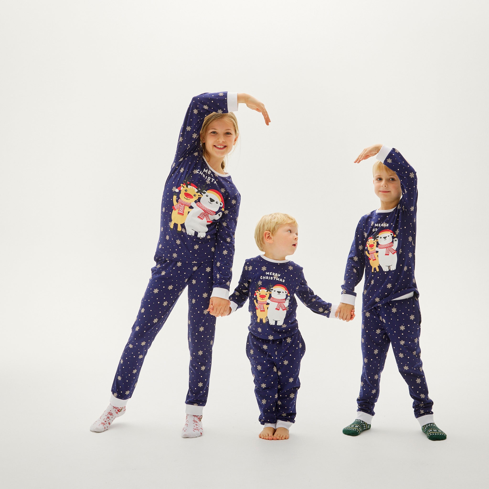 Best Friends christmas joulupyjama - lapsi