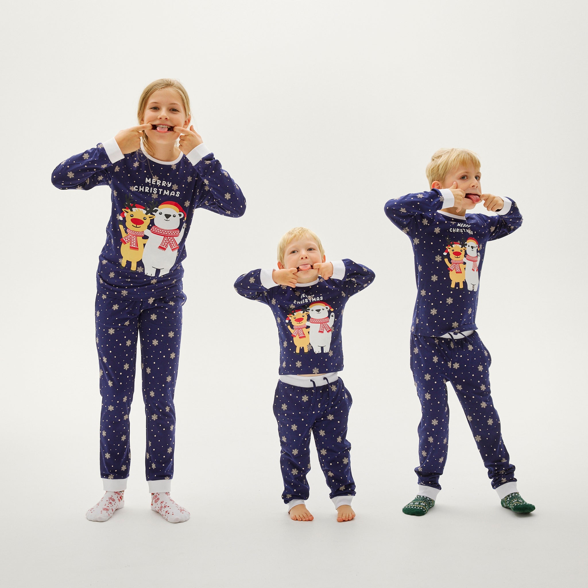 Best Friends christmas joulupyjama - lapsi