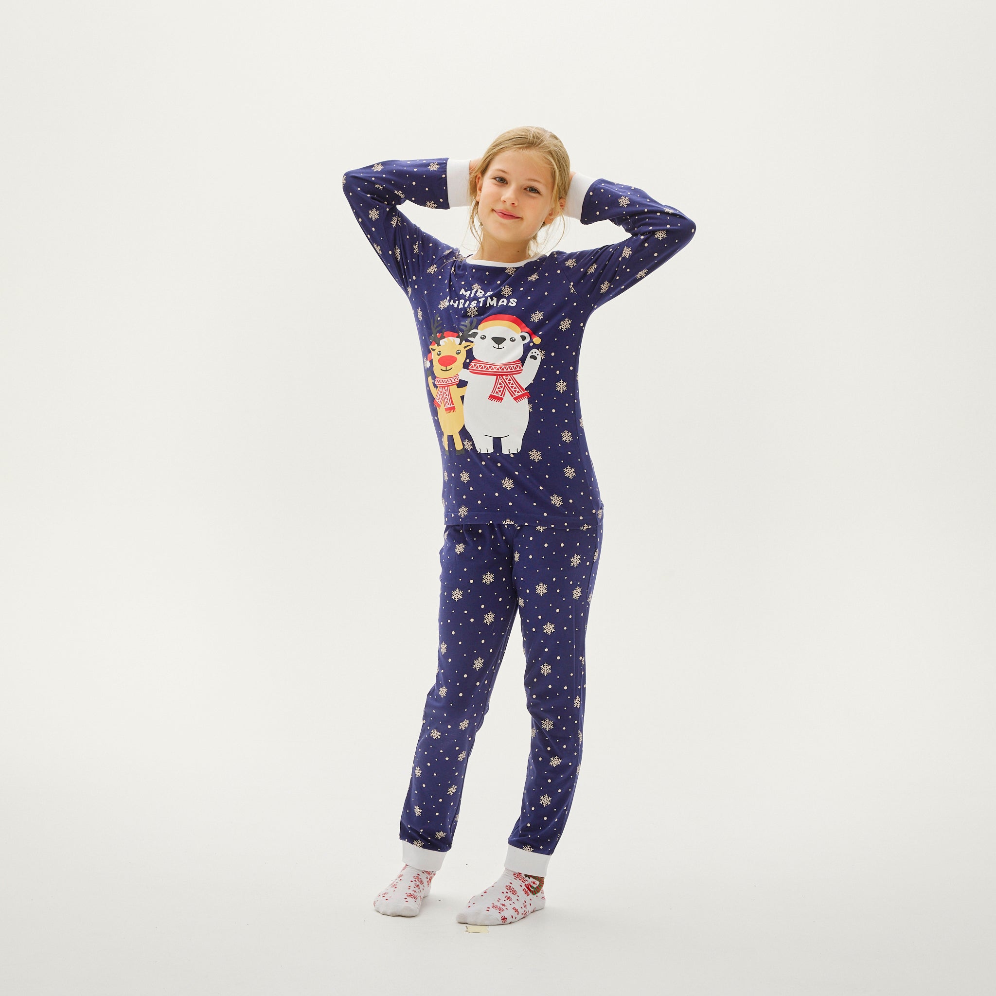 Best Friends christmas joulupyjama - lapsi
