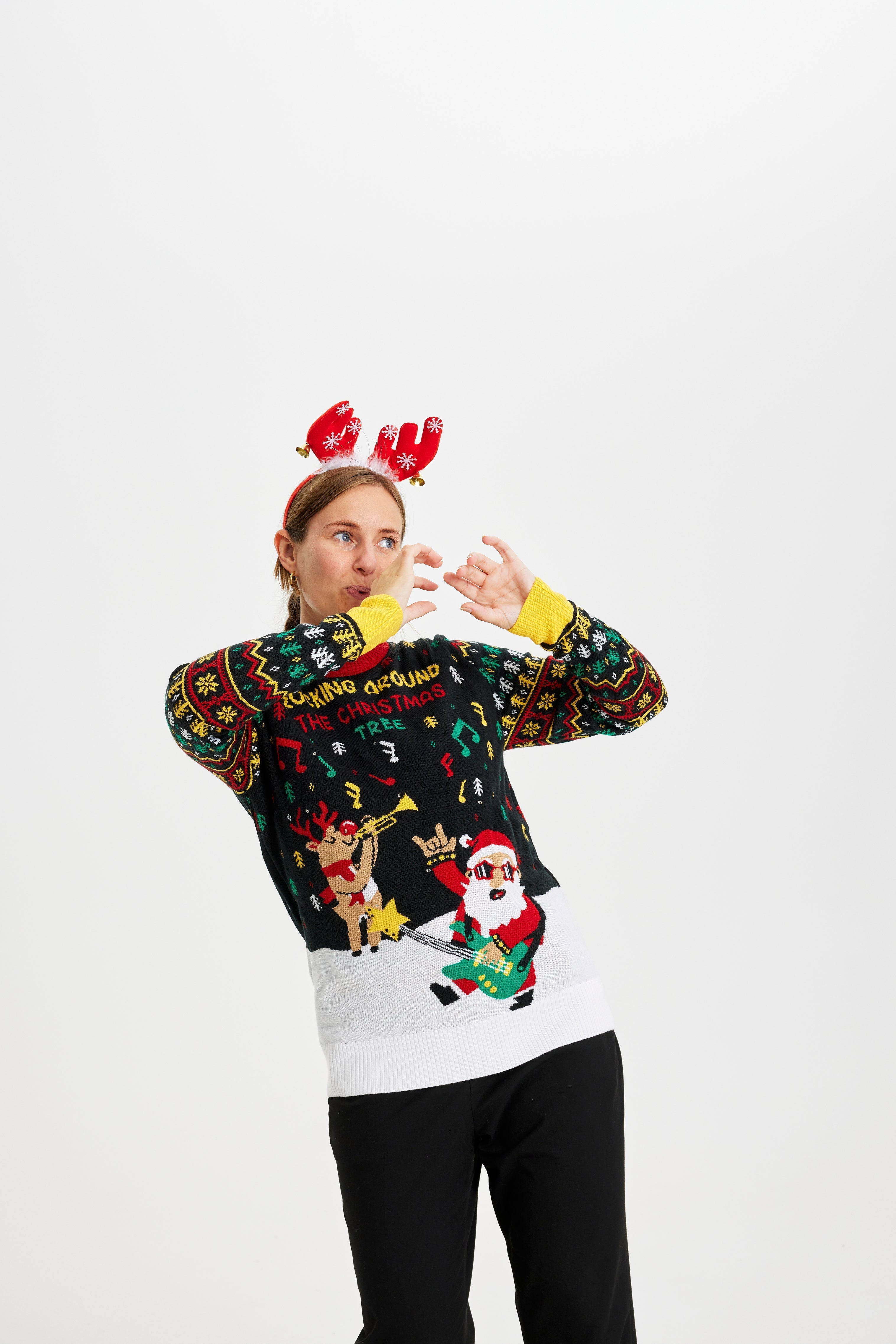 Rocking Around The Christmas Tree - Damen