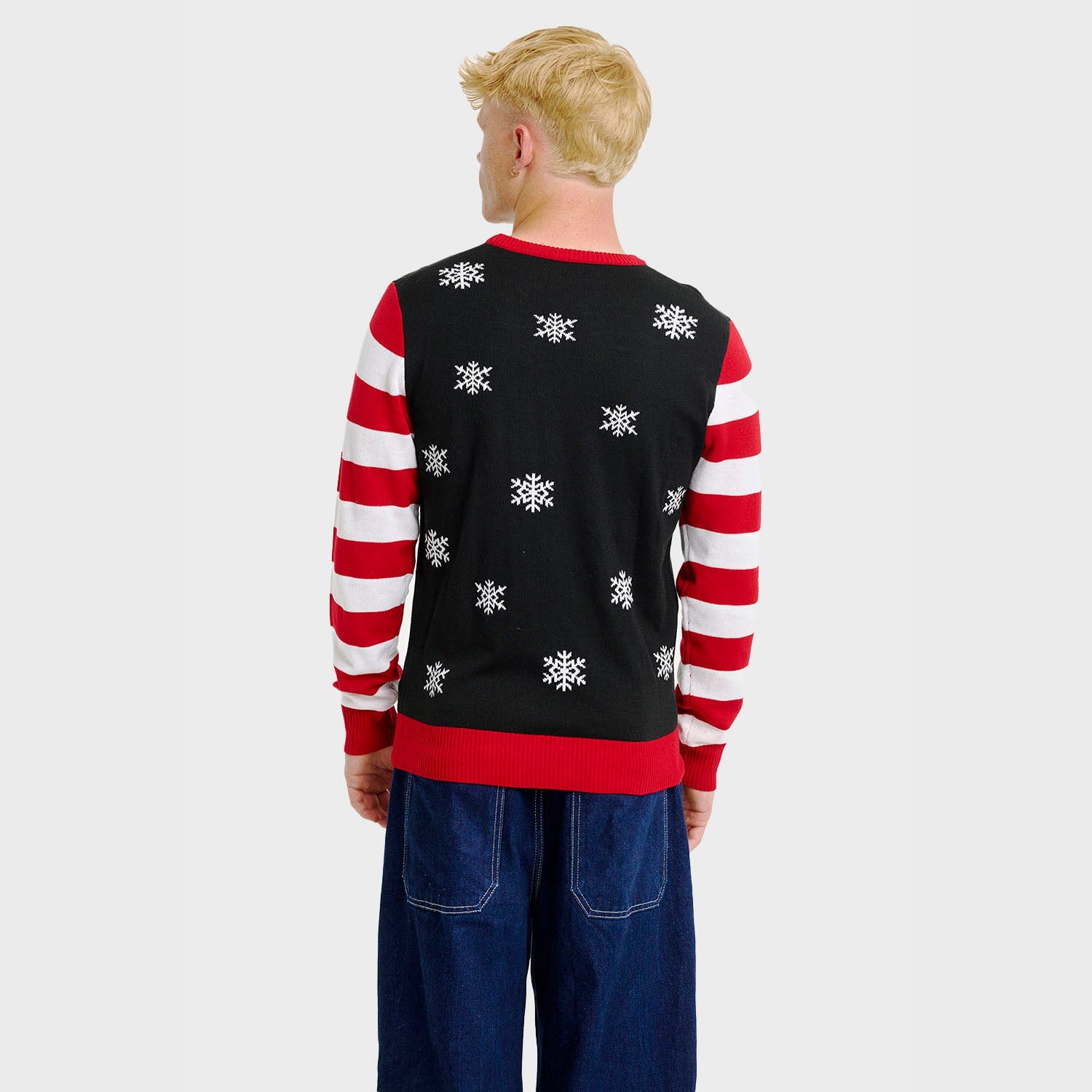 Candy Cane Jouluneule – Miehet